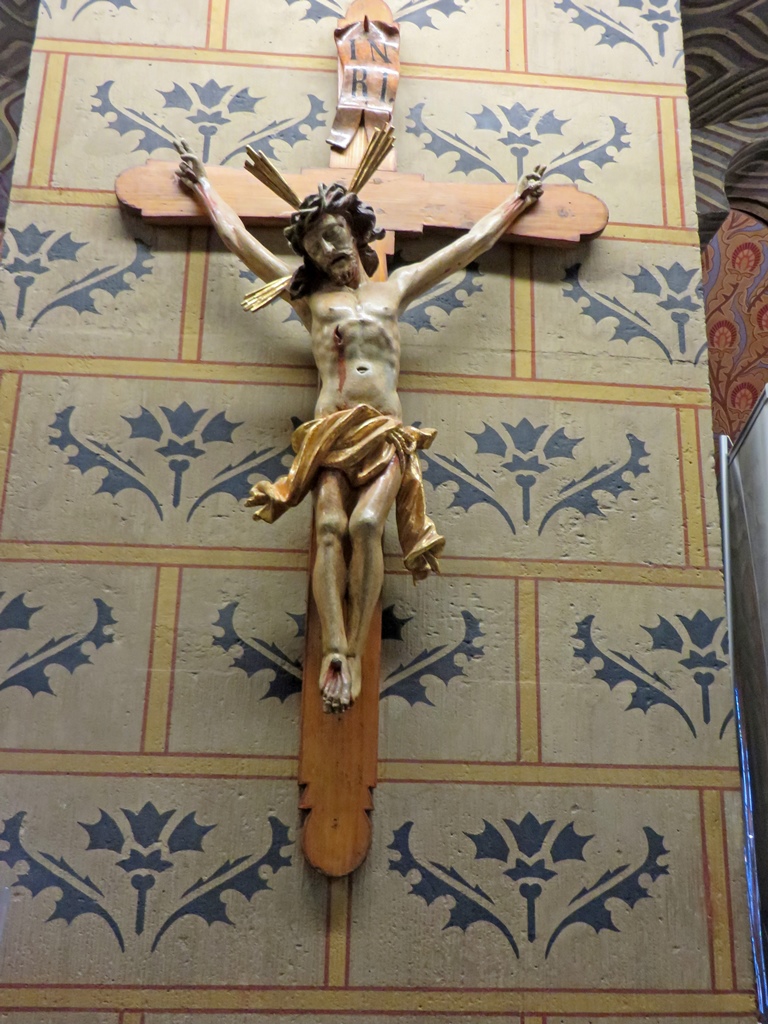 Crucifix, Loft Museum